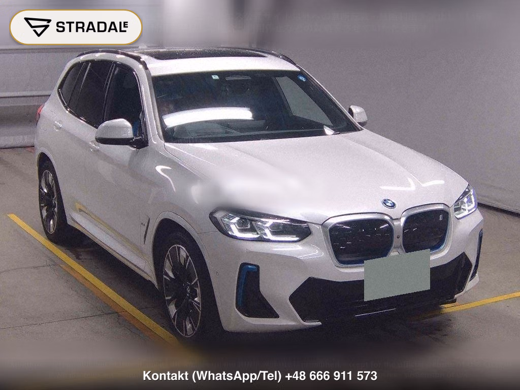 BMW IX3 M-SPORT, miniaturka 2