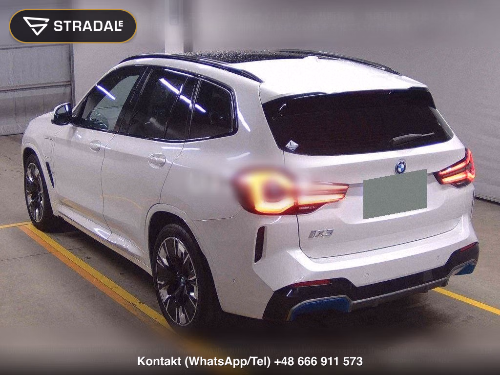 BMW IX3 M-SPORT, miniaturka 3