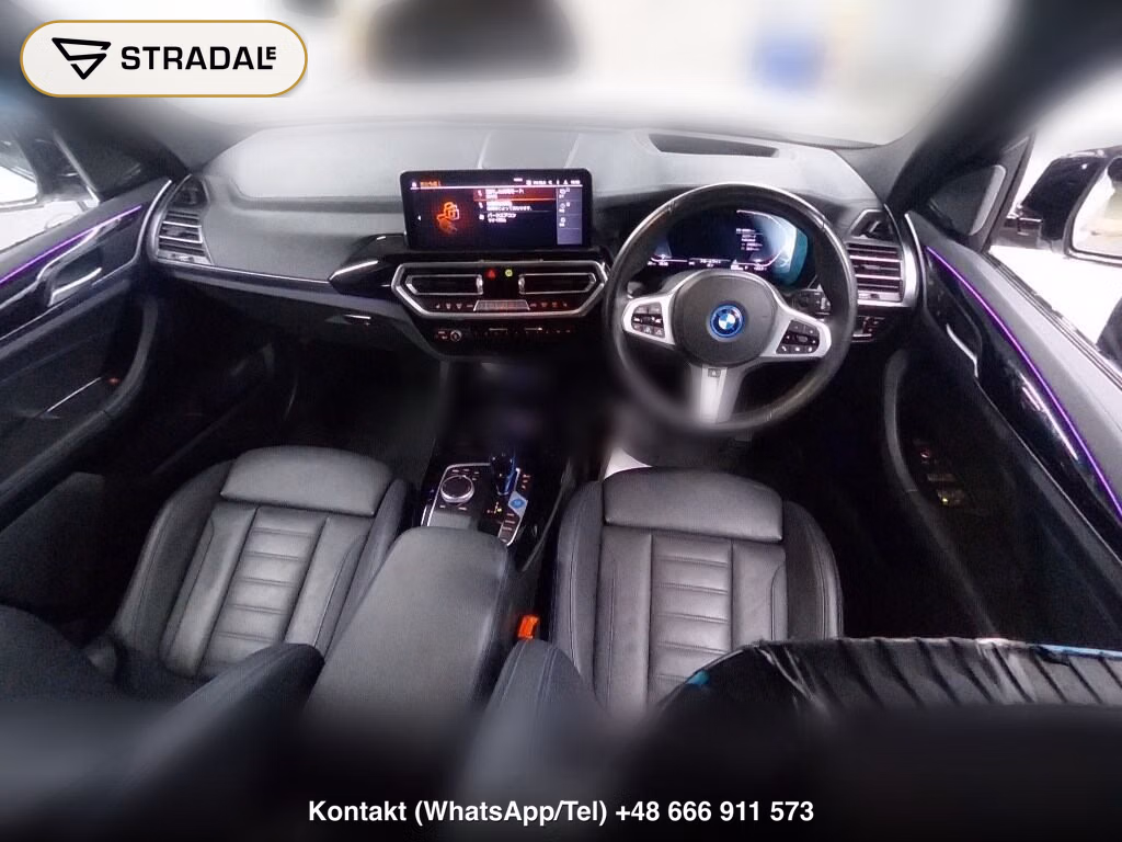BMW IX3 M-SPORT, miniaturka 4