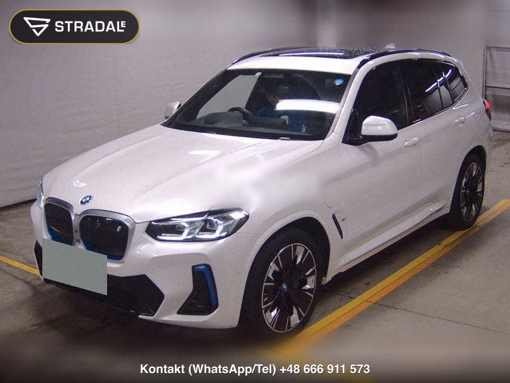 BMW IX3 M-SPORT, miniaturka 5