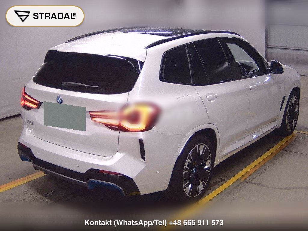 BMW IX3 M-SPORT, miniaturka 6