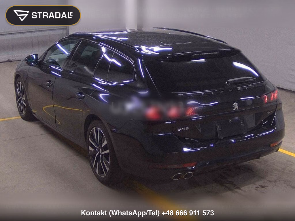 PEUGEOT 508 WG SW GT BLUE HDI, miniaturka 3
