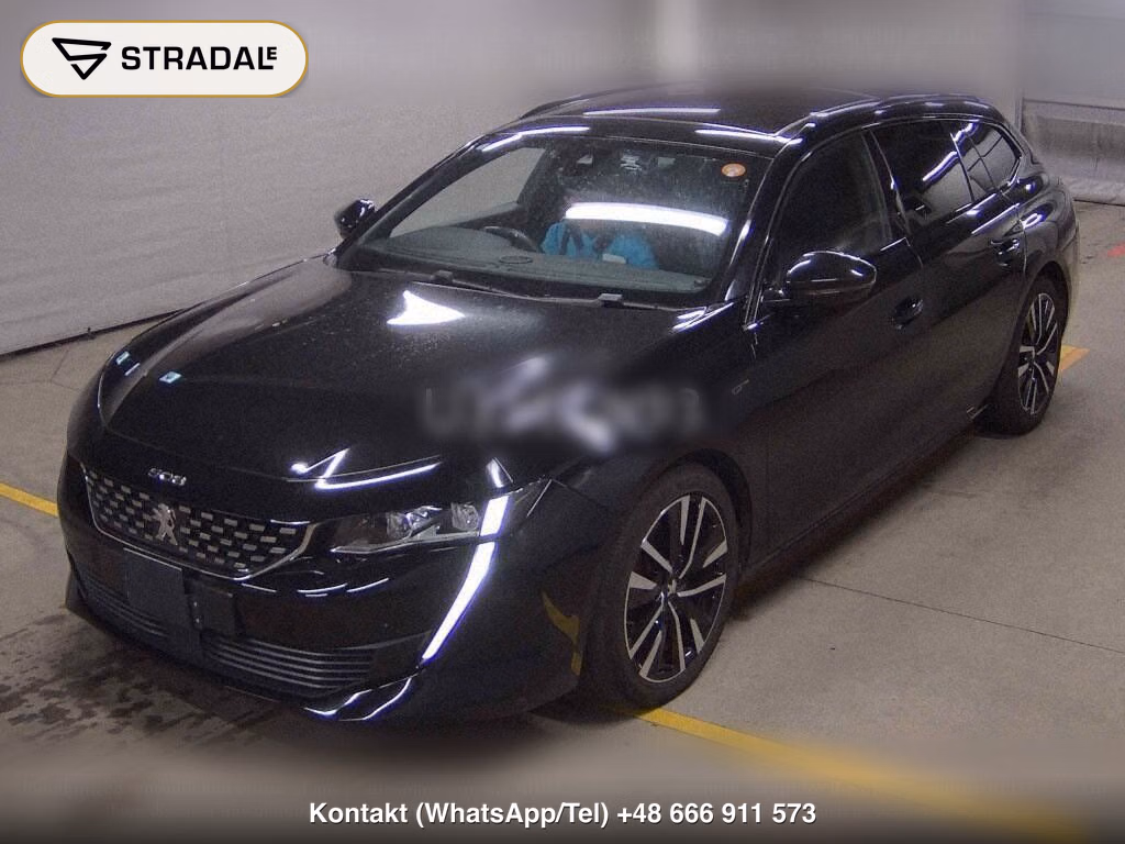 PEUGEOT 508 WG SW GT BLUE HDI, miniaturka 5