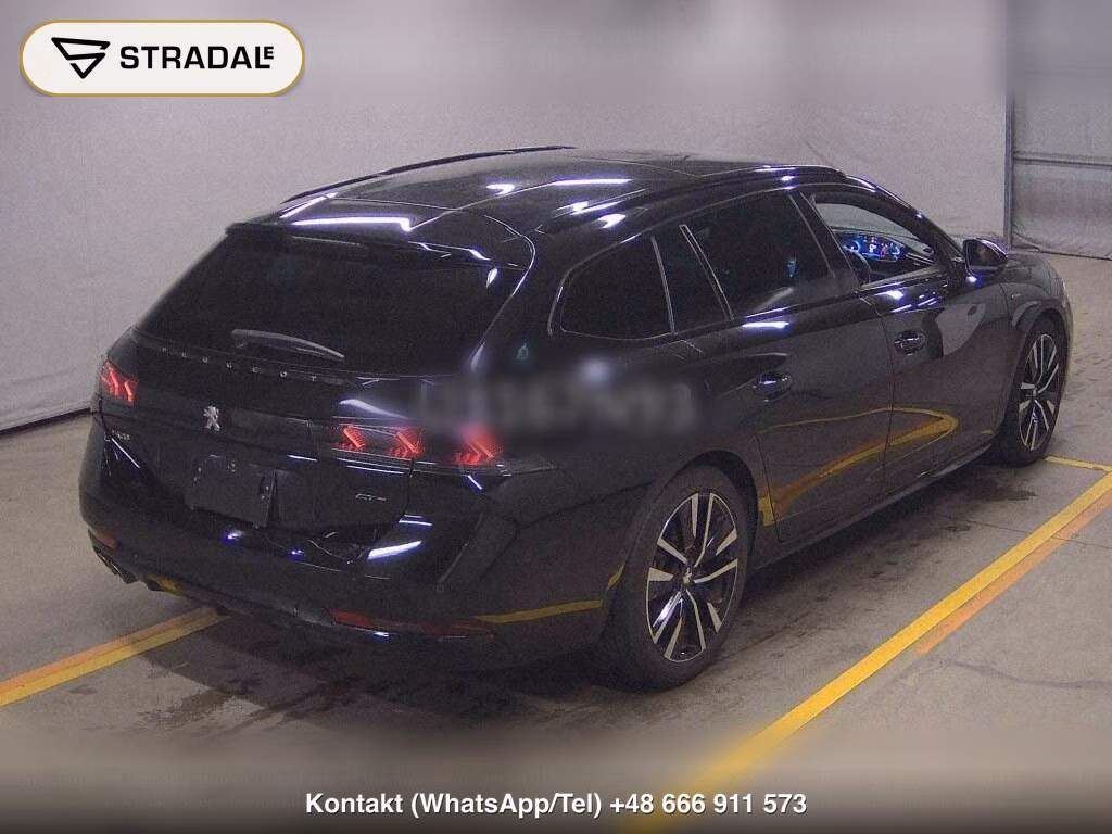 PEUGEOT 508 WG SW GT BLUE HDI, miniaturka 6