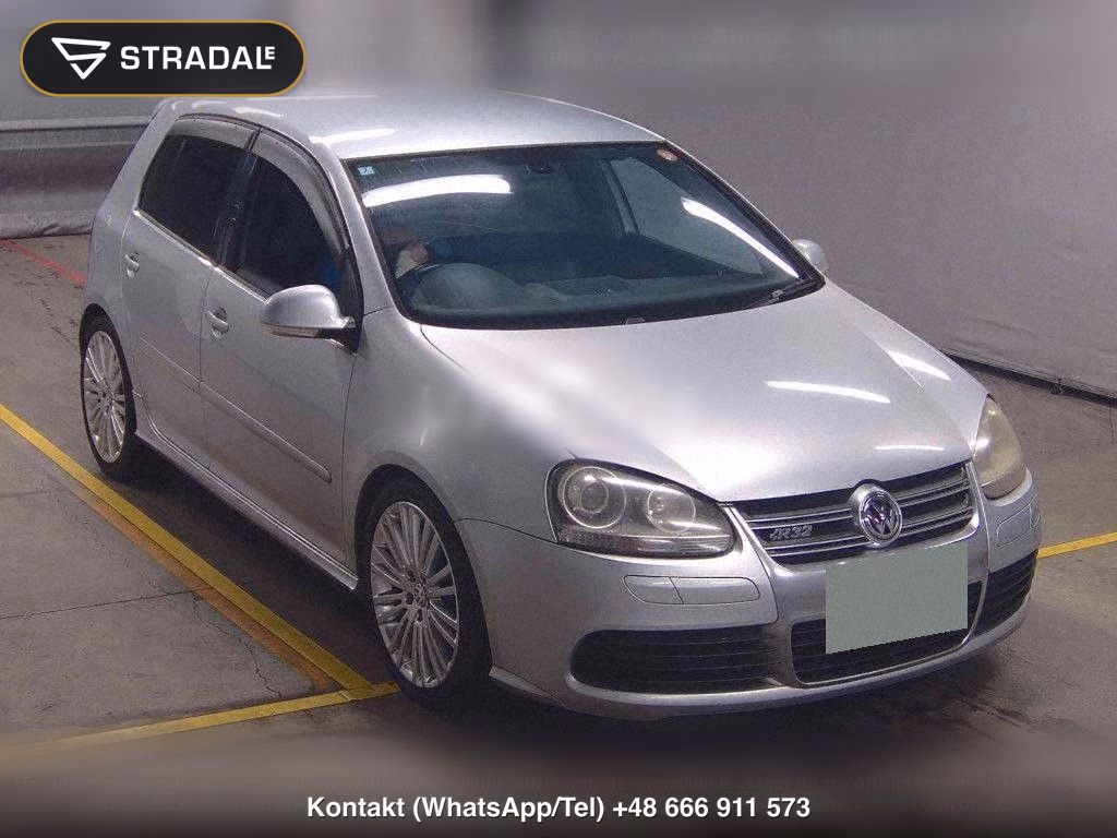 VOLKSWAGEN GOLF 5D 4WD R32, miniaturka 2