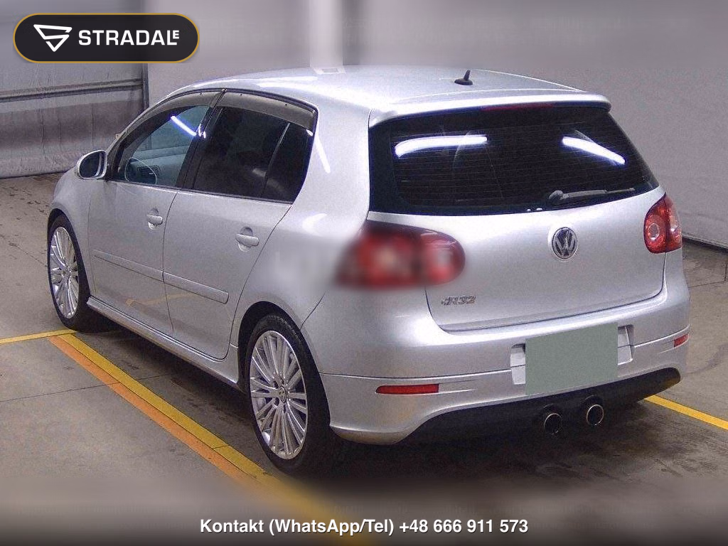 VOLKSWAGEN GOLF 5D 4WD R32, miniaturka 3