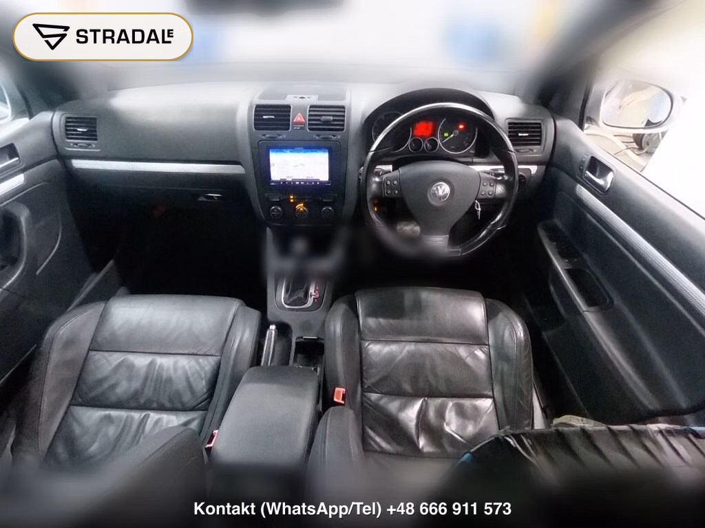 VOLKSWAGEN GOLF 5D 4WD R32, miniaturka 4