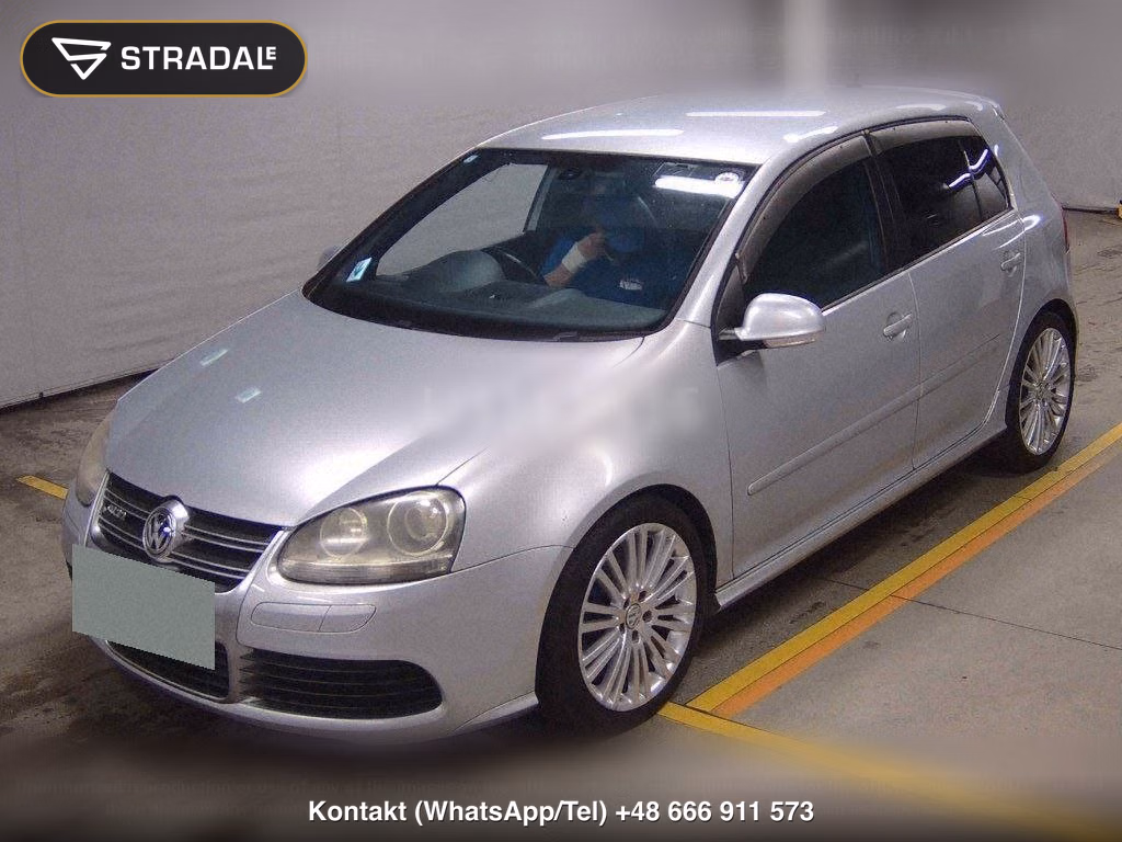 VOLKSWAGEN GOLF 5D 4WD R32, miniaturka 5