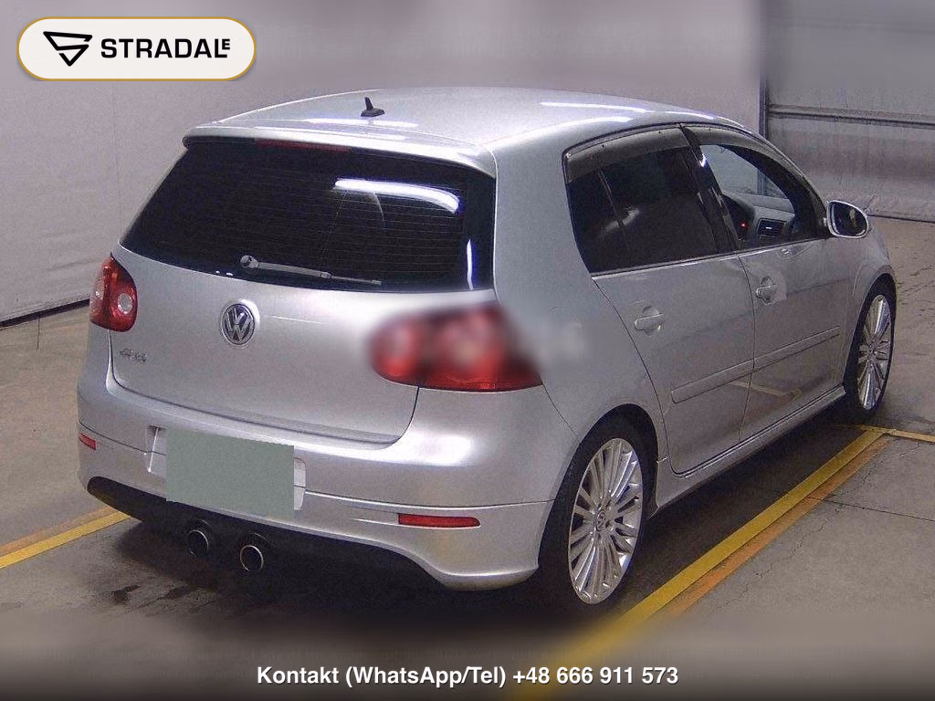 VOLKSWAGEN GOLF 5D 4WD R32, miniaturka 6