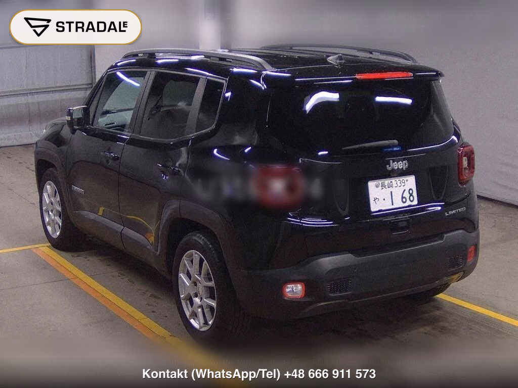 CHRYSLER JEEP JEEP RENEGADE LIMITED, miniaturka 3