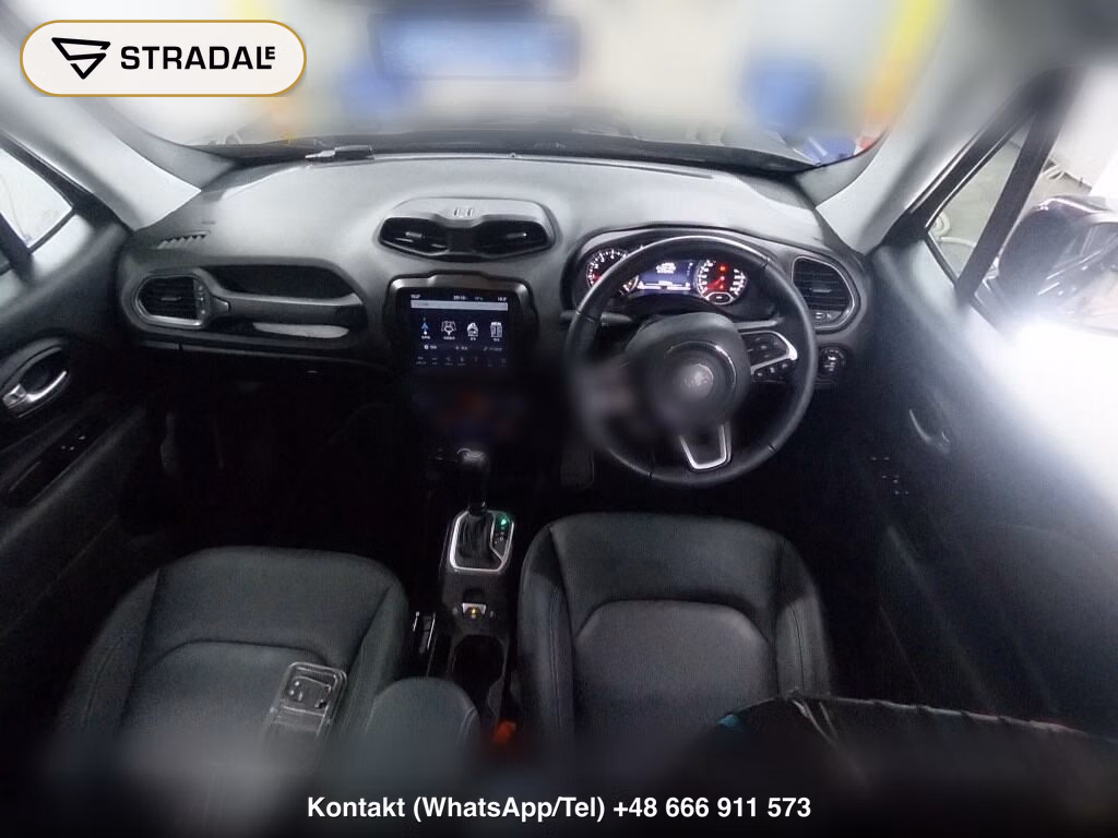 CHRYSLER JEEP JEEP RENEGADE LIMITED, miniaturka 4