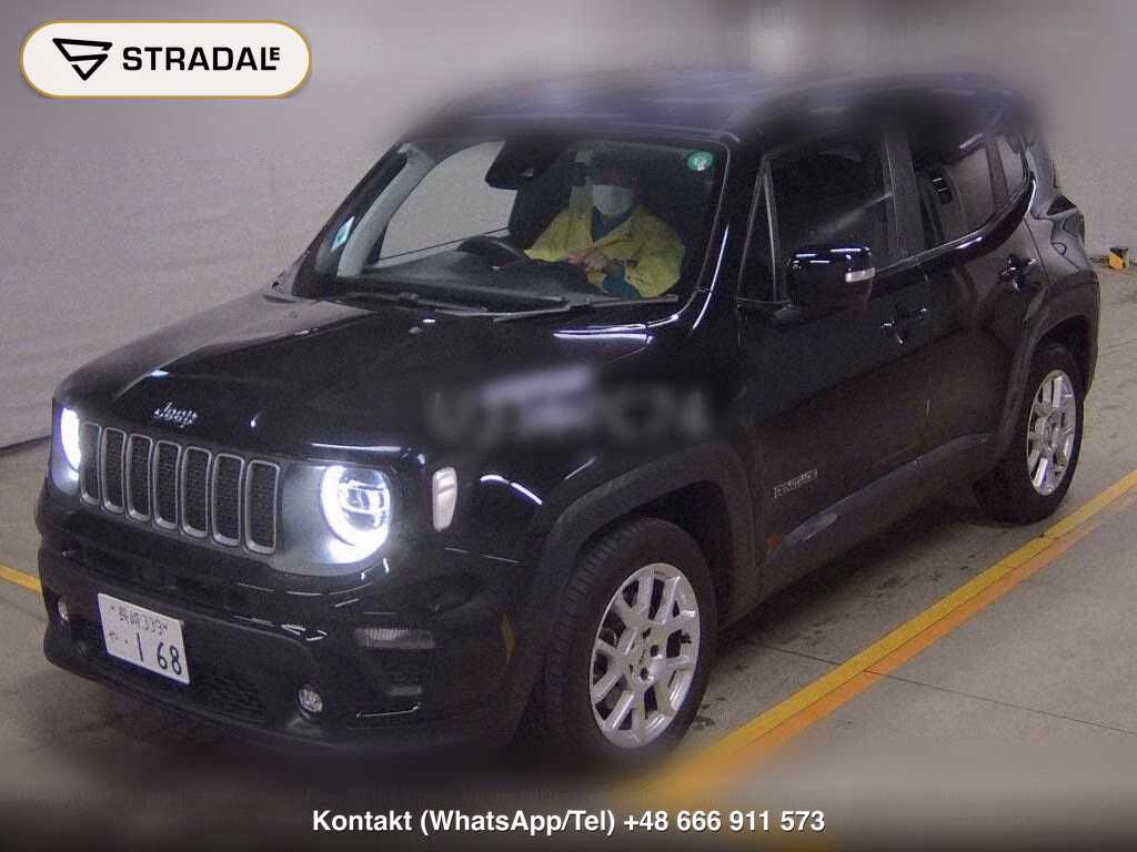 CHRYSLER JEEP JEEP RENEGADE LIMITED, miniaturka 5