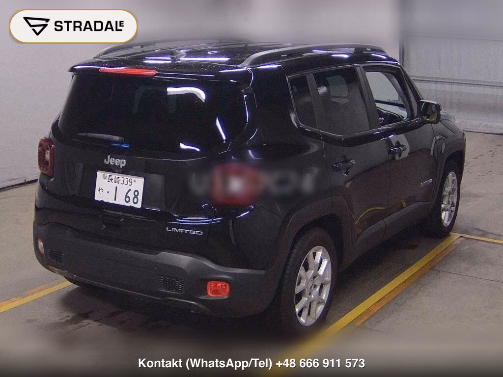 CHRYSLER JEEP JEEP RENEGADE LIMITED, miniaturka 6