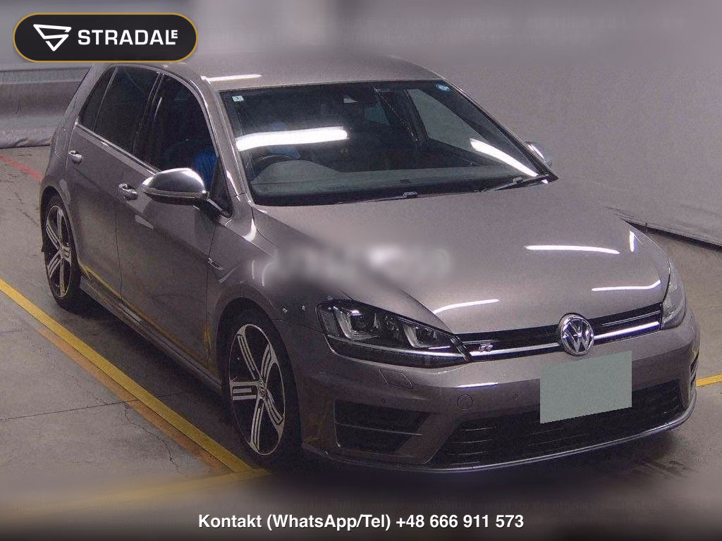 VOLKSWAGEN GOLF R 4WD BASE GRADE, miniaturka 2
