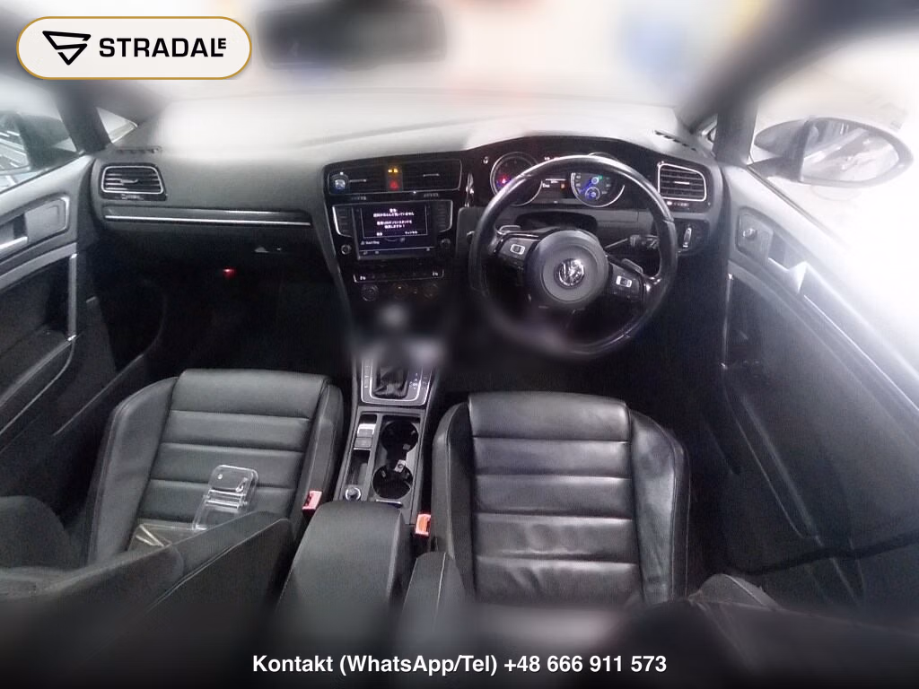 VOLKSWAGEN GOLF R 4WD BASE GRADE, miniaturka 4