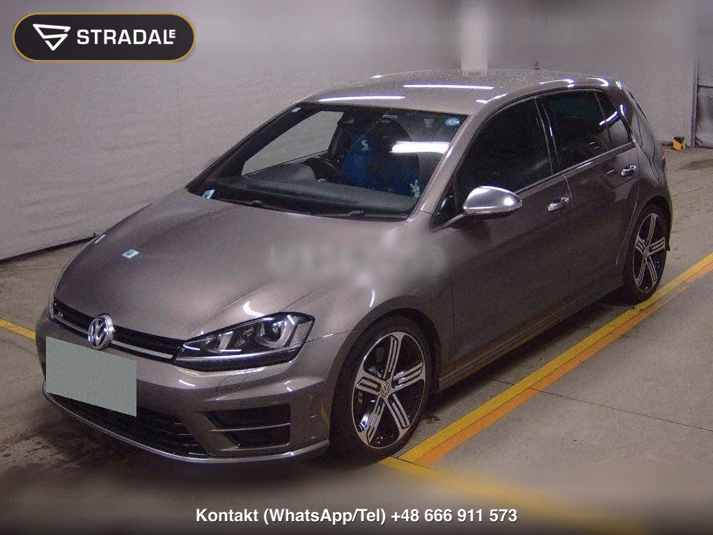 VOLKSWAGEN GOLF R 4WD BASE GRADE, miniaturka 5