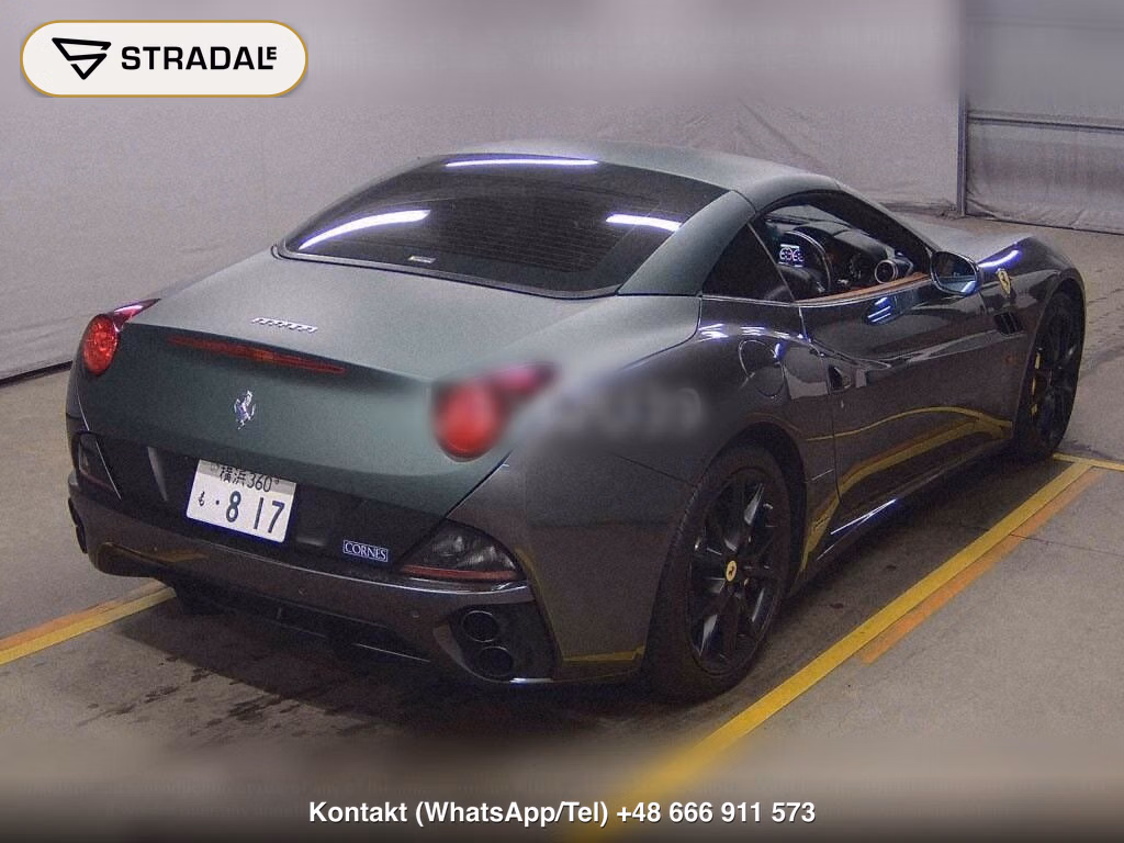 FERRARI CALIFORNIA BASE GRADE, miniaturka 6