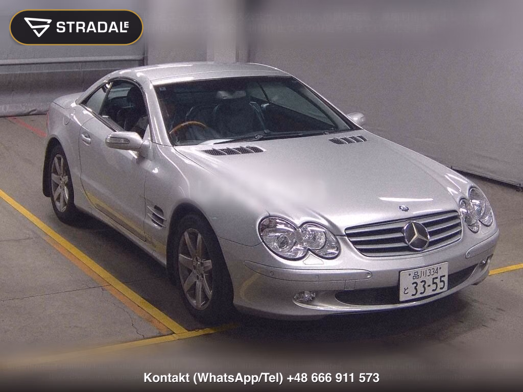 MERCEDES BENZ SL OP SL350, miniaturka 2