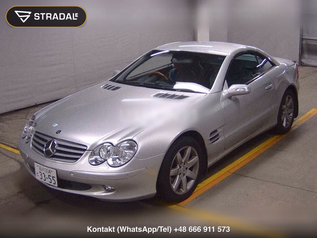 MERCEDES BENZ SL OP SL350, miniaturka 5