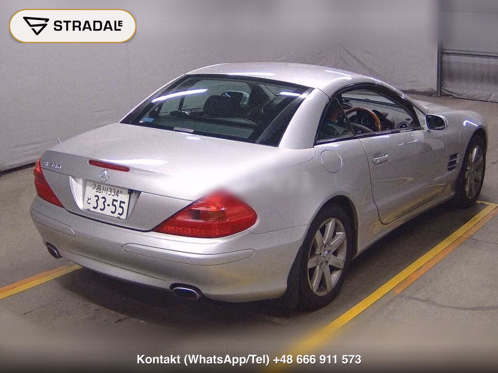MERCEDES BENZ SL OP SL350, miniaturka 6