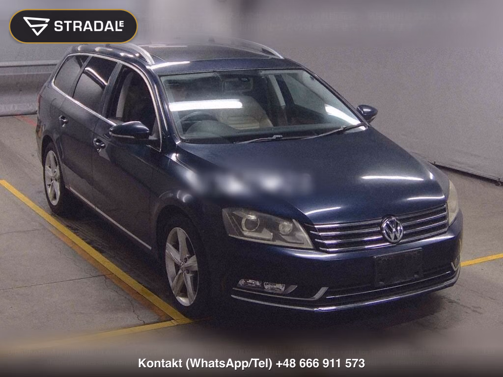 VOLKSWAGEN PASSAT VARIANT TSI HIGH LINE, miniaturka 2
