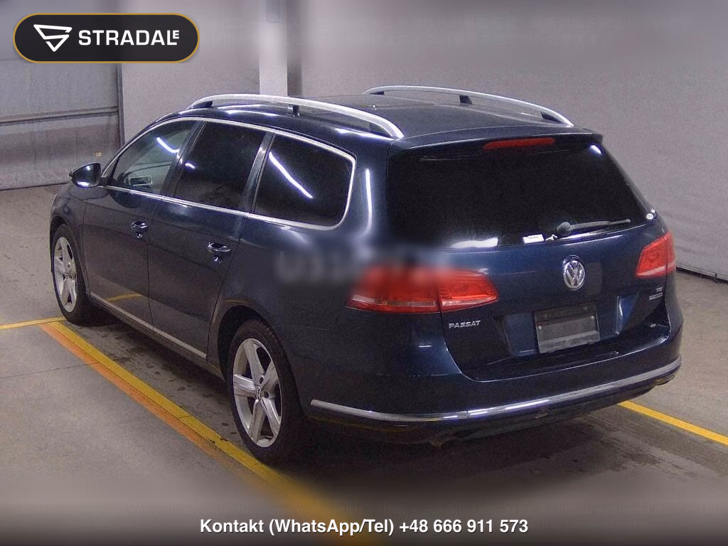VOLKSWAGEN PASSAT VARIANT TSI HIGH LINE, miniaturka 3