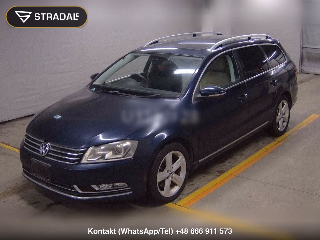 VOLKSWAGEN PASSAT VARIANT TSI HIGH LINE, miniaturka 5