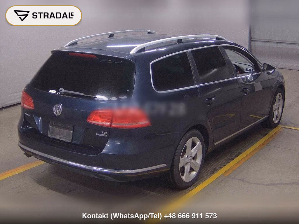 VOLKSWAGEN PASSAT VARIANT TSI HIGH LINE, miniaturka 6