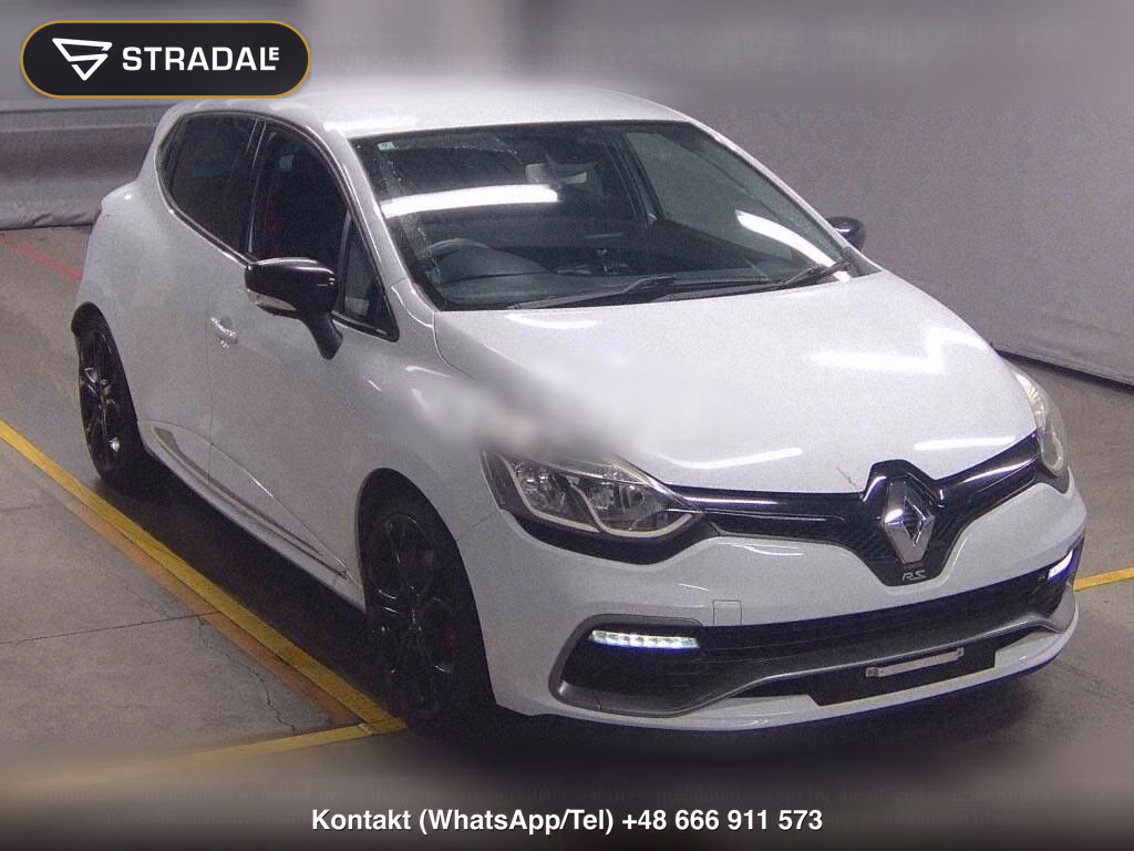 RENAULT LUTECIA 5D RENAULT SPORT CHASSIS CUP, miniaturka 2