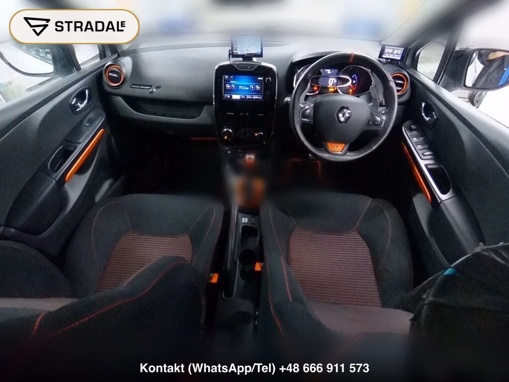 RENAULT LUTECIA 5D RENAULT SPORT CHASSIS CUP, miniaturka 4