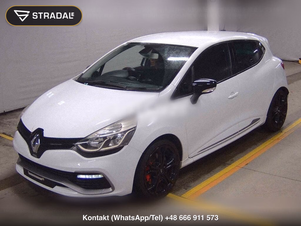 RENAULT LUTECIA 5D RENAULT SPORT CHASSIS CUP, miniaturka 5