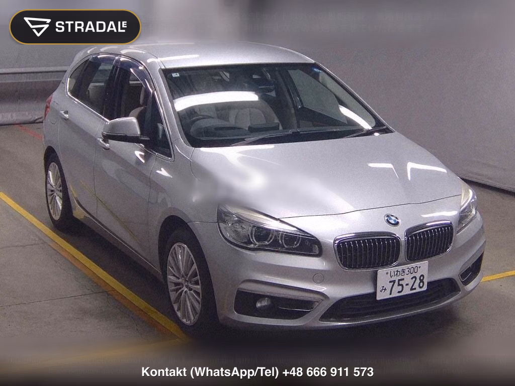 BMW 2 SERIES 5D 4WD 225XE IPERFORMANCE ACTIVE TOURER LUXURY, miniaturka 2