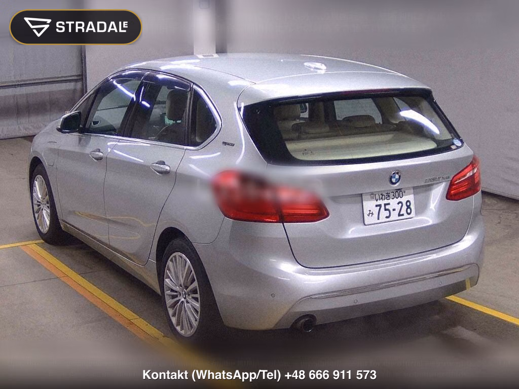 BMW 2 SERIES 5D 4WD 225XE IPERFORMANCE ACTIVE TOURER LUXURY, miniaturka 3