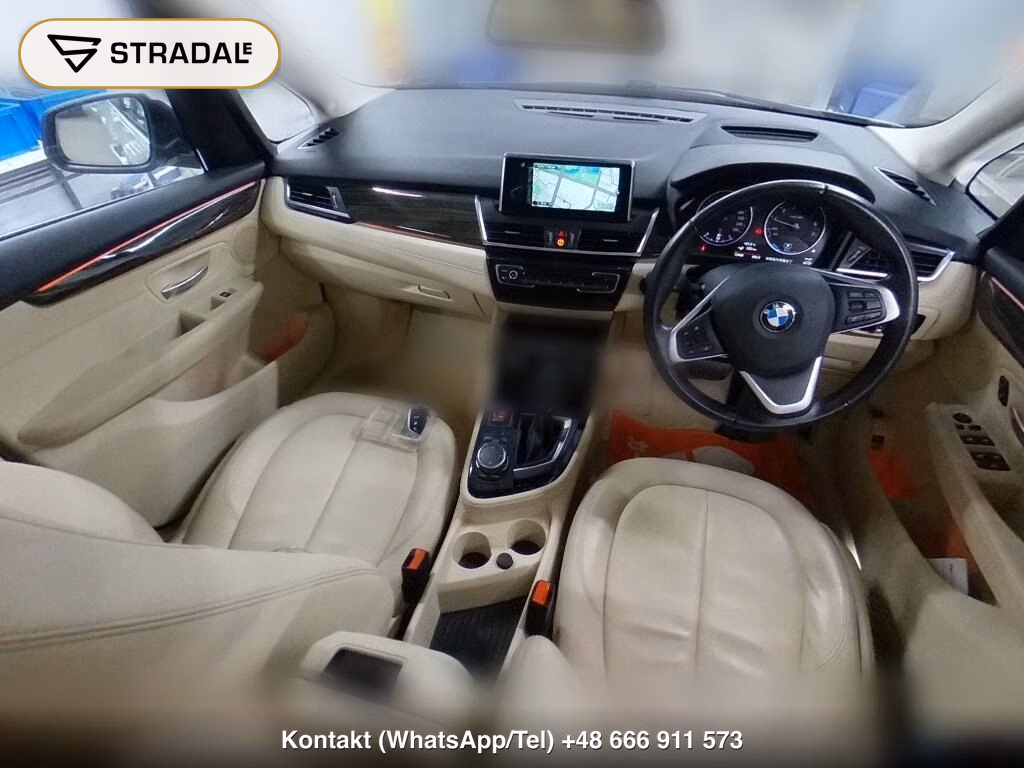 BMW 2 SERIES 5D 4WD 225XE IPERFORMANCE ACTIVE TOURER LUXURY, miniaturka 4