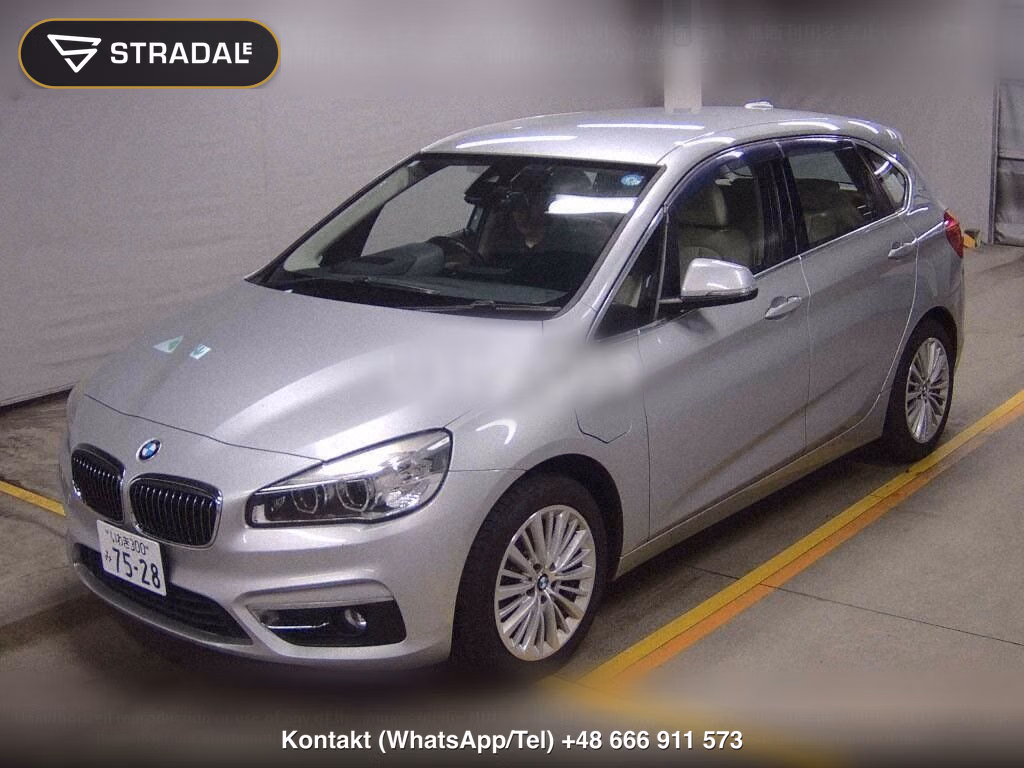 BMW 2 SERIES 5D 4WD 225XE IPERFORMANCE ACTIVE TOURER LUXURY, miniaturka 5