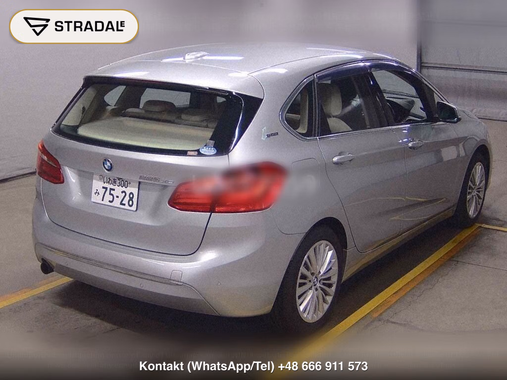 BMW 2 SERIES 5D 4WD 225XE IPERFORMANCE ACTIVE TOURER LUXURY, miniaturka 6