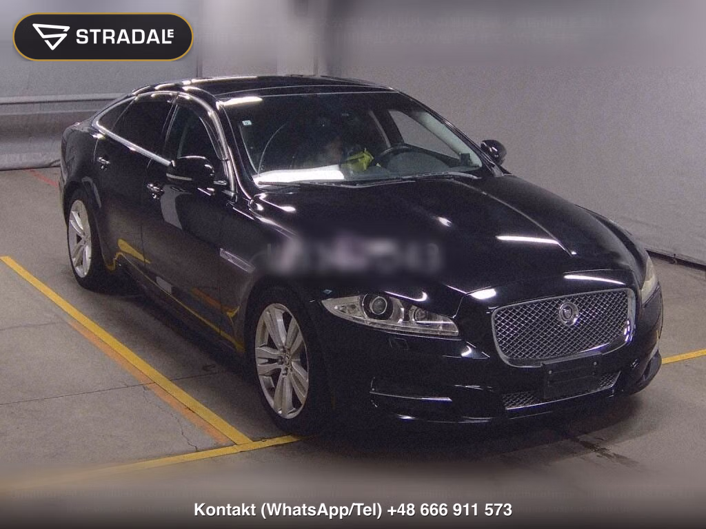 JAGUAR XJ 4D XJ LUXURY, miniaturka 2