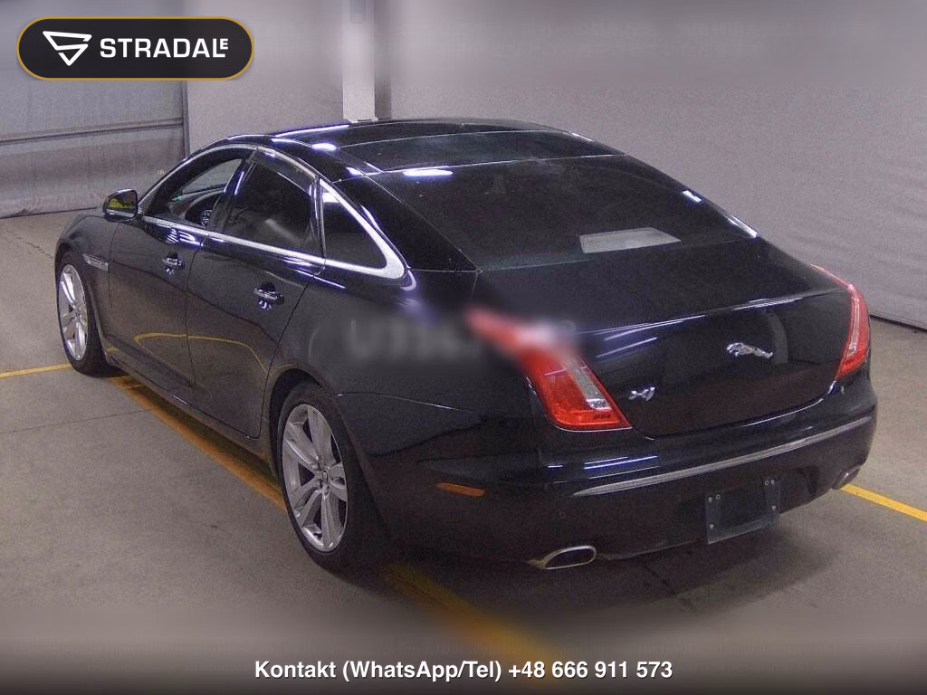JAGUAR XJ 4D XJ LUXURY, miniaturka 3