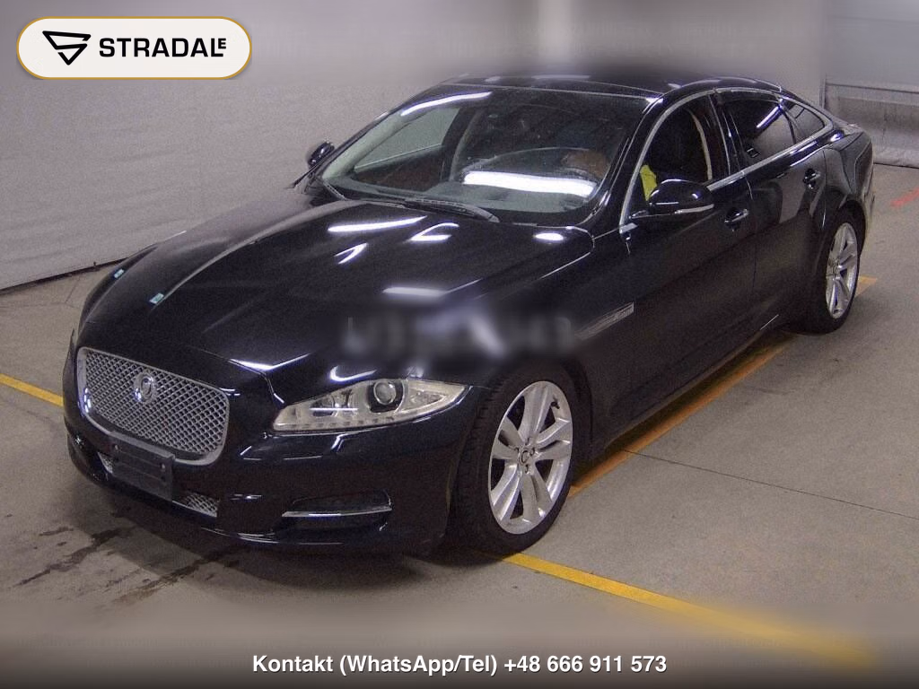 JAGUAR XJ 4D XJ LUXURY, miniaturka 5