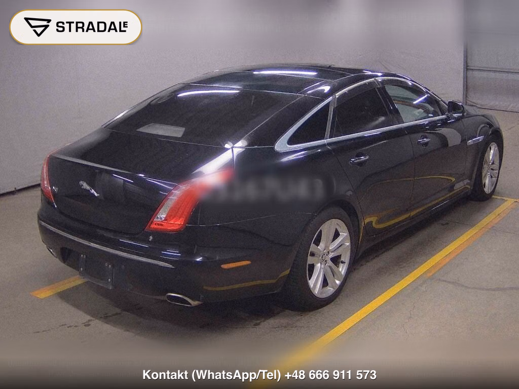 JAGUAR XJ 4D XJ LUXURY, miniaturka 6