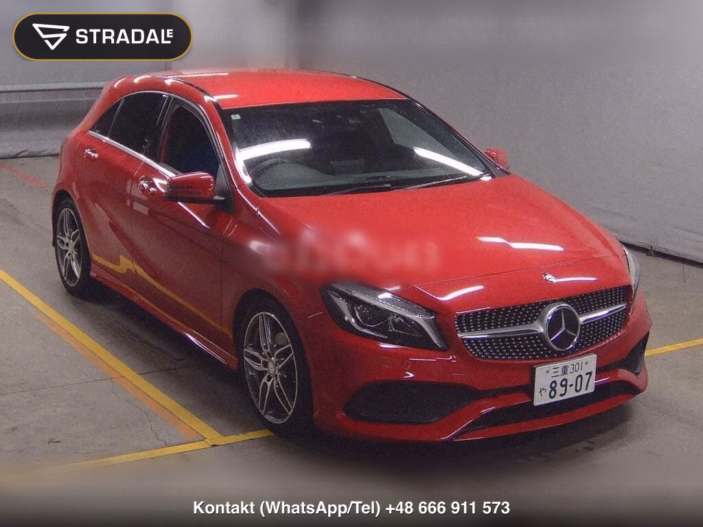 MERCEDES BENZ A-CLASS OTHERS, miniaturka 2