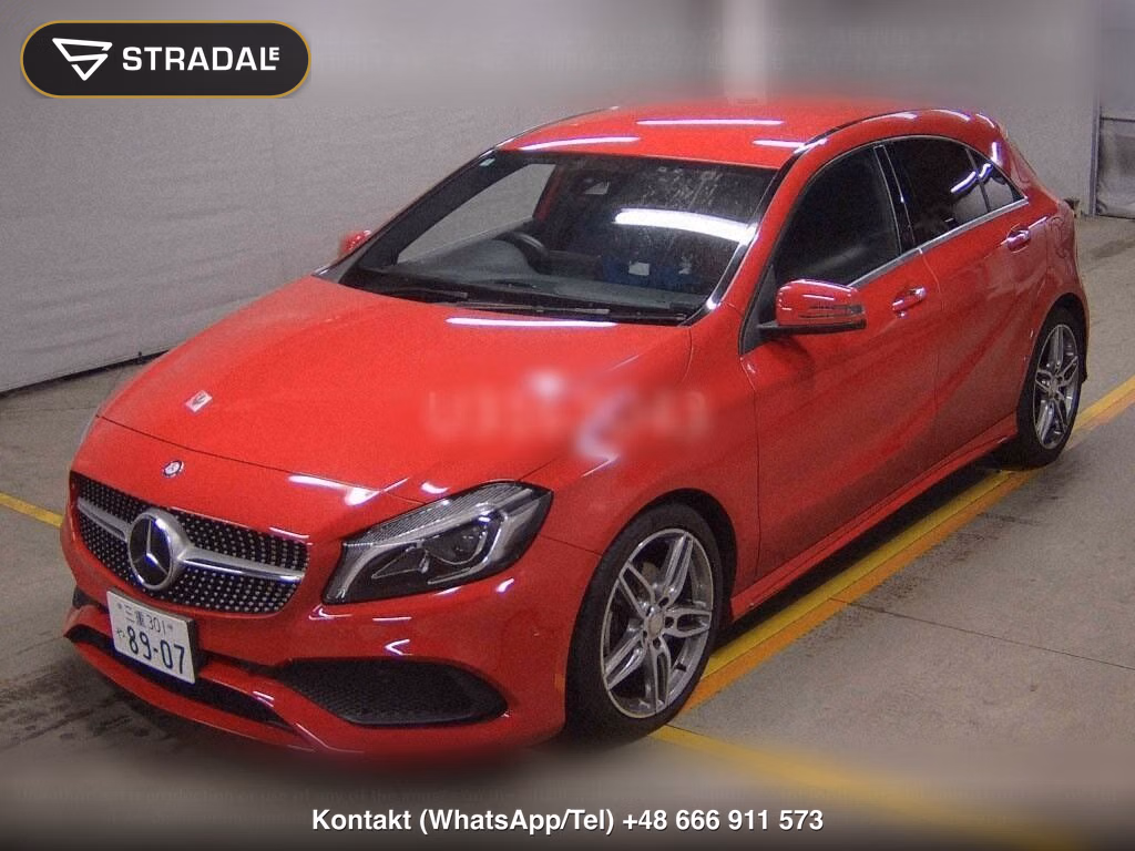 MERCEDES BENZ A-CLASS OTHERS, miniaturka 5