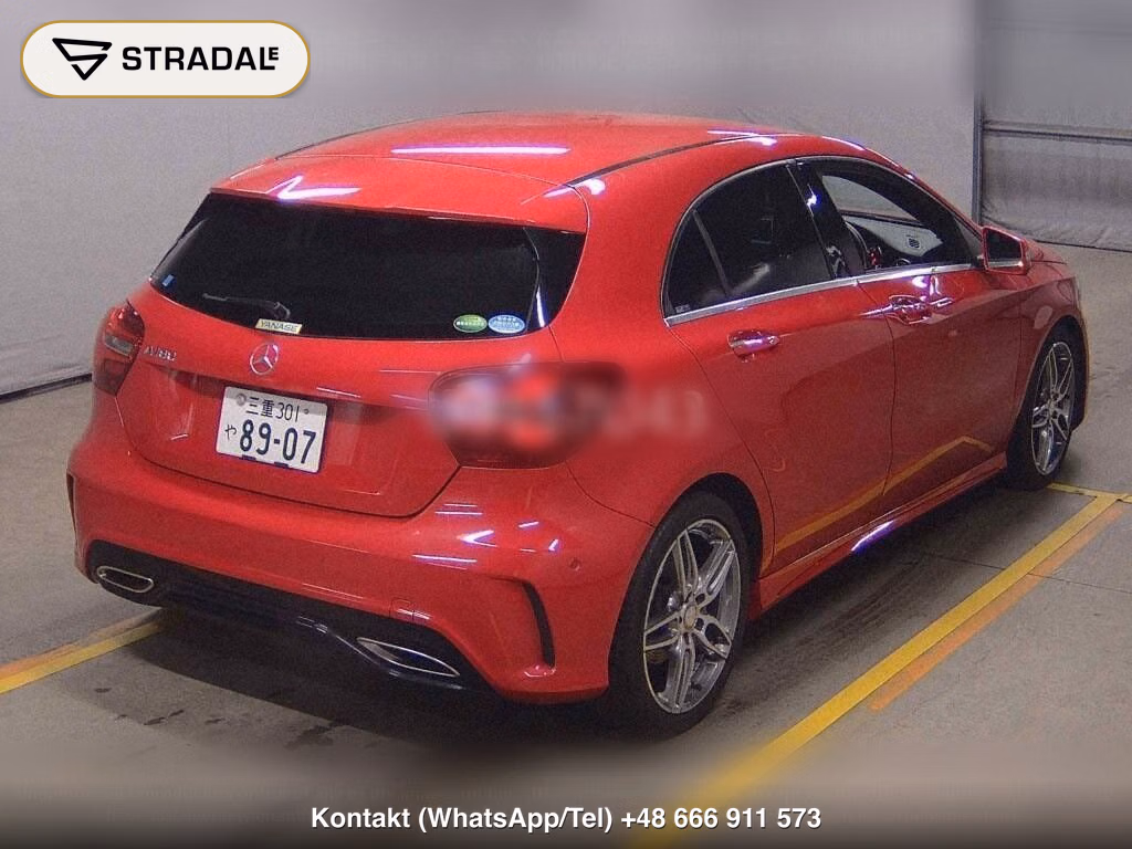 MERCEDES BENZ A-CLASS OTHERS, miniaturka 6