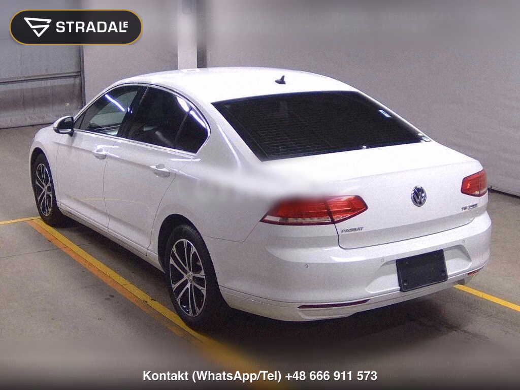 VOLKSWAGEN PASSAT 4D TSI COMFORT LINE, miniaturka 3