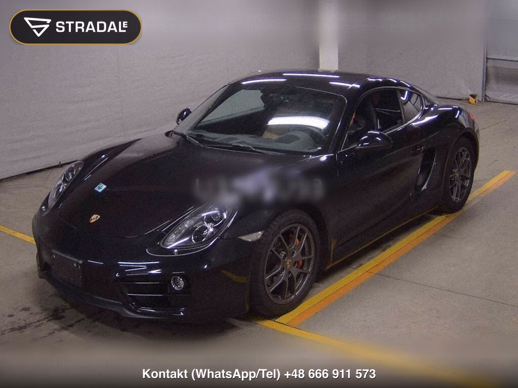 PORSCHE CAYMAN, miniaturka 5