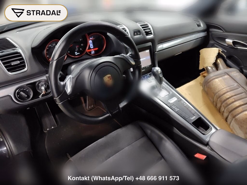 PORSCHE CAYMAN, miniaturka 7