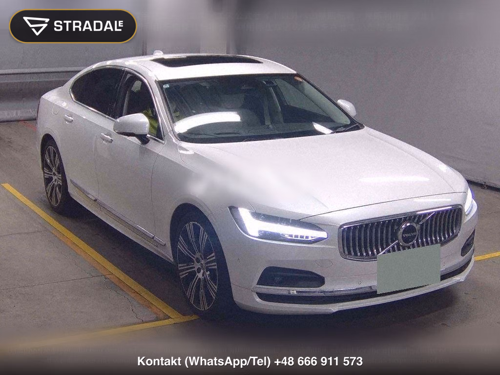VOLVO S90 4WD B6 AWD INSCRIPTION AIR SUSPENSION EQUIPP, miniaturka 2