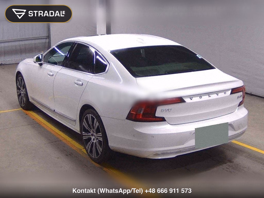 VOLVO S90 4WD B6 AWD INSCRIPTION AIR SUSPENSION EQUIPP, miniaturka 3