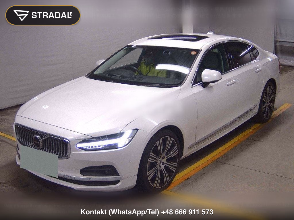 VOLVO S90 4WD B6 AWD INSCRIPTION AIR SUSPENSION EQUIPP, miniaturka 5