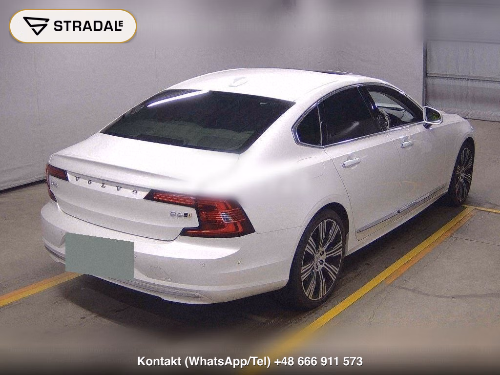 VOLVO S90 4WD B6 AWD INSCRIPTION AIR SUSPENSION EQUIPP, miniaturka 6